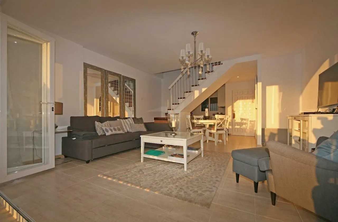Casa Ranita Villa Marbella