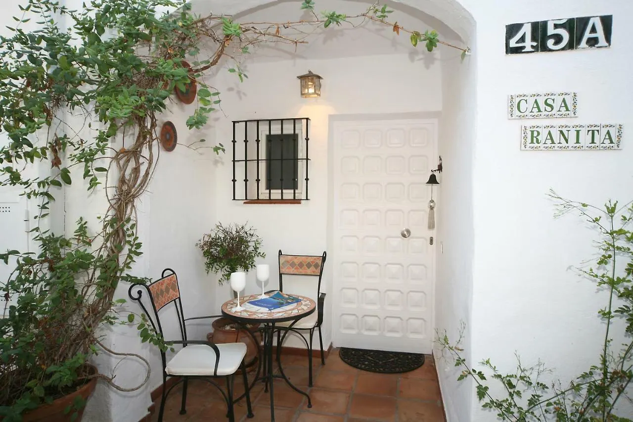 Casa Ranita Villa Marbella Casa vacanze