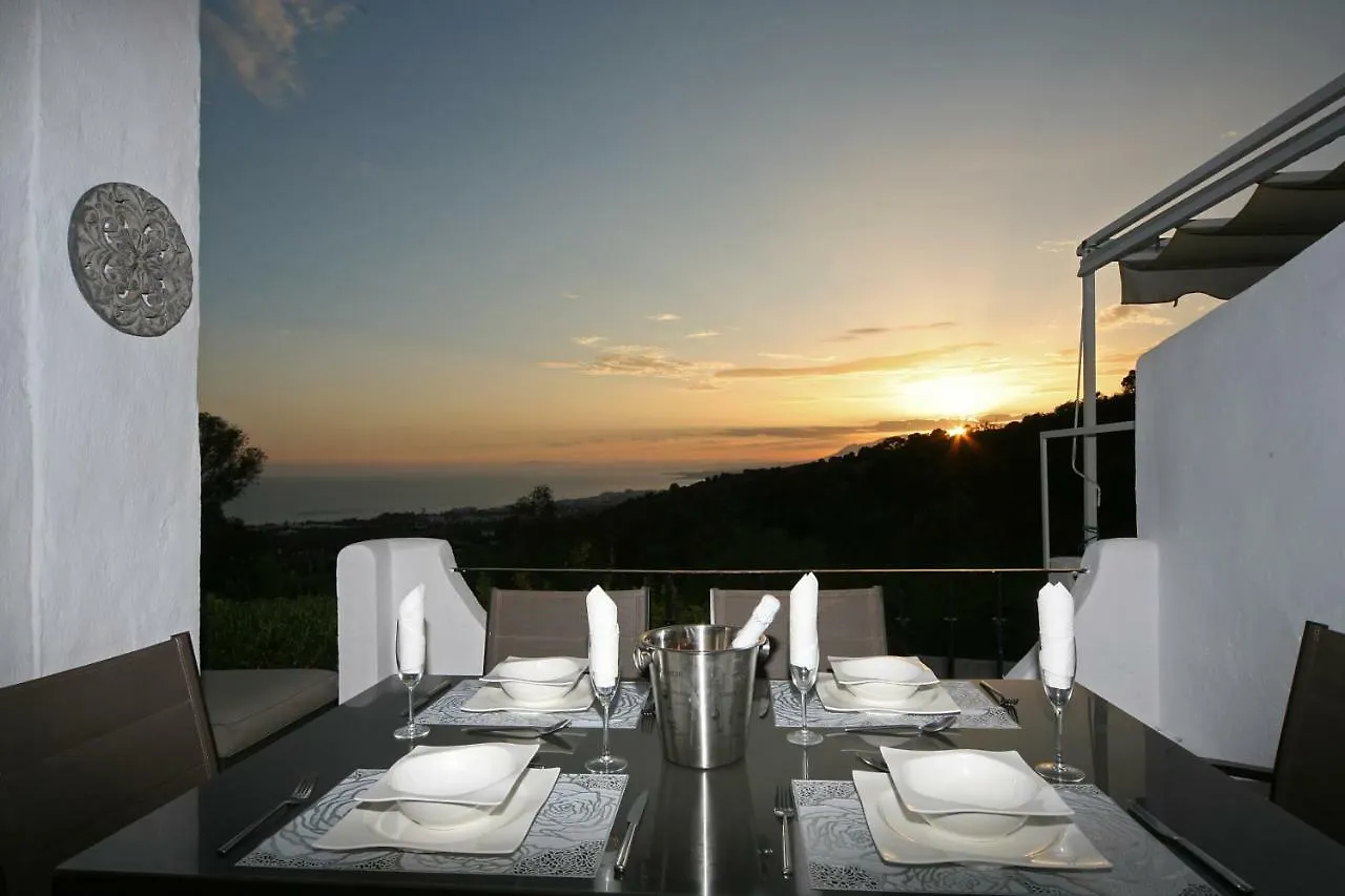 Casa Ranita Villa Marbella Casa vacanze