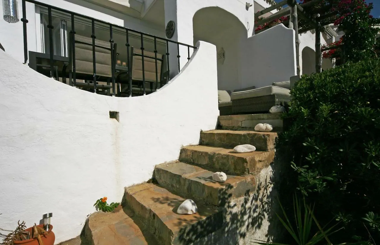 Casa Ranita Villa Marbella 0*,