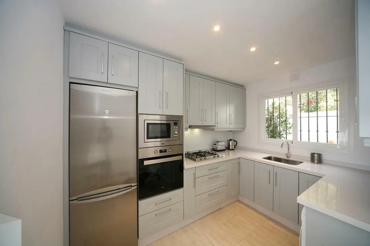 Casa Ranita Villa Marbella