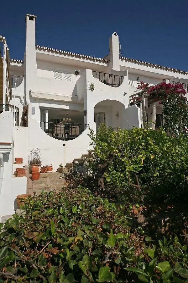 Casa Ranita Villa Marbella Spagna