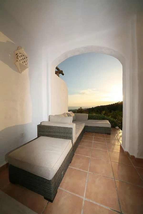 Casa Ranita Villa Marbella