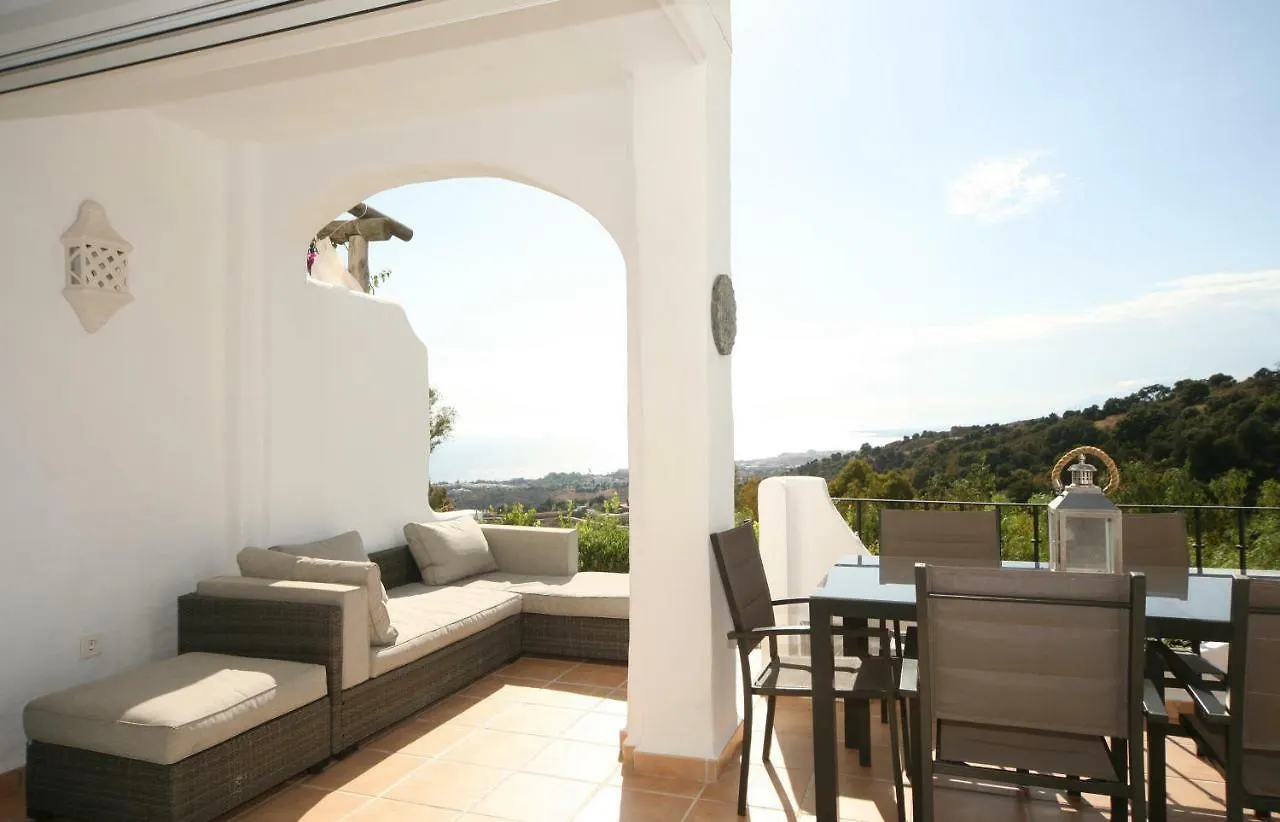 Casa Ranita Villa Marbella Casa vacanze