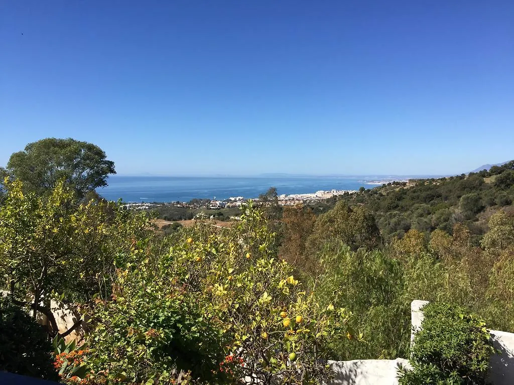 Casa Ranita Villa Marbella