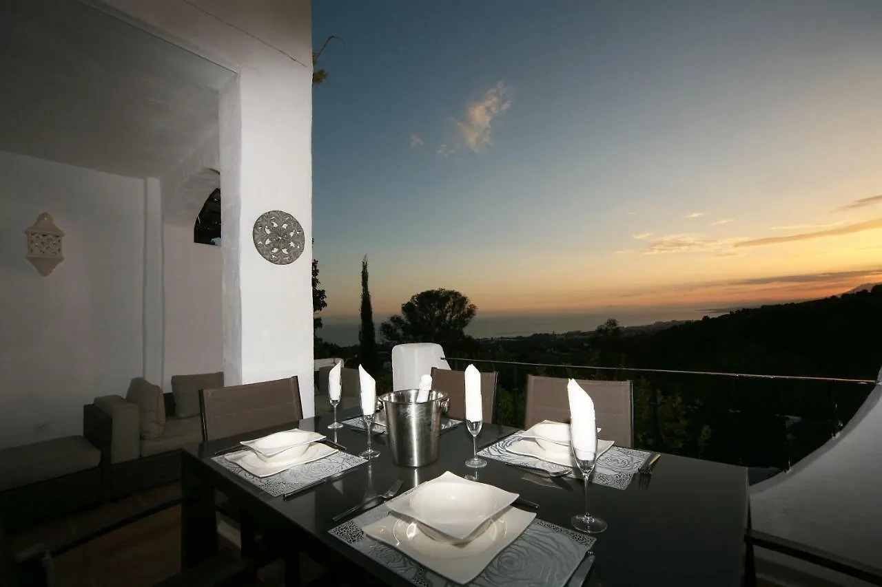 Casa Ranita Villa Marbella 0*,