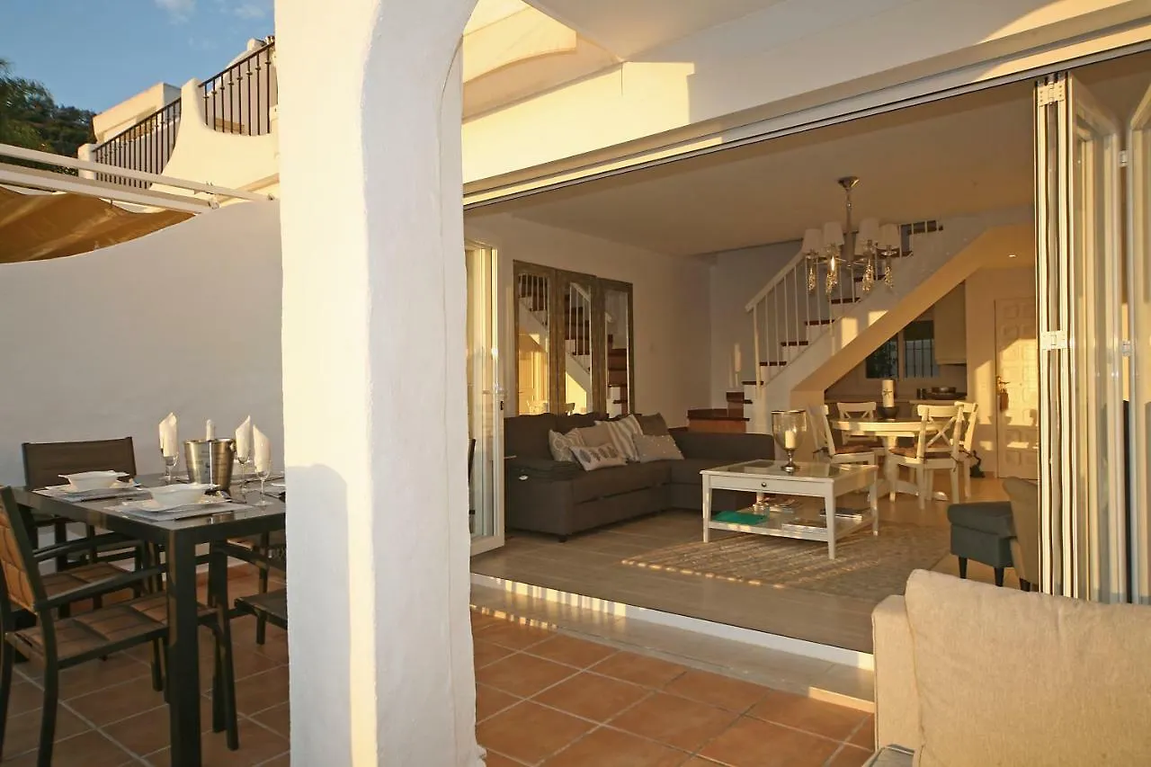 Casa Ranita Villa Marbella