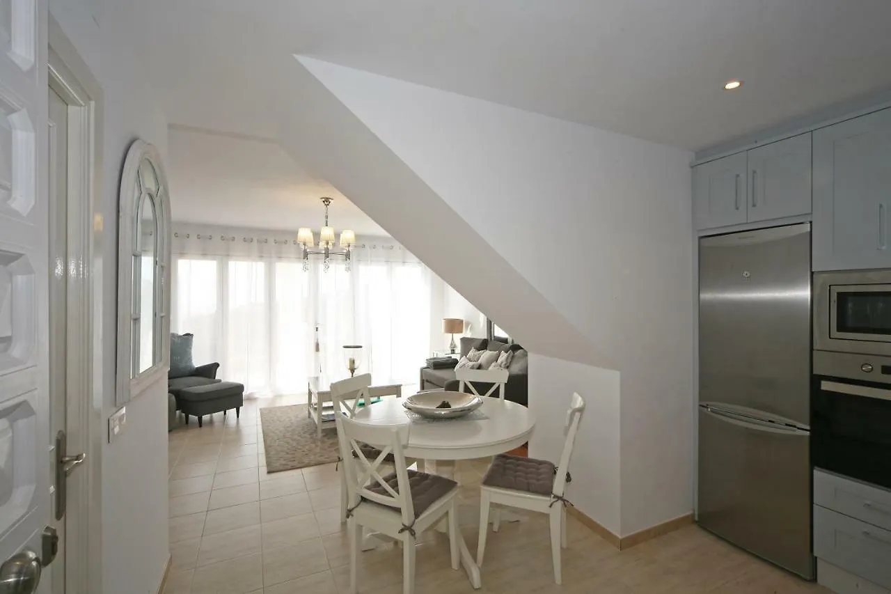Casa Ranita Villa Marbella Spain