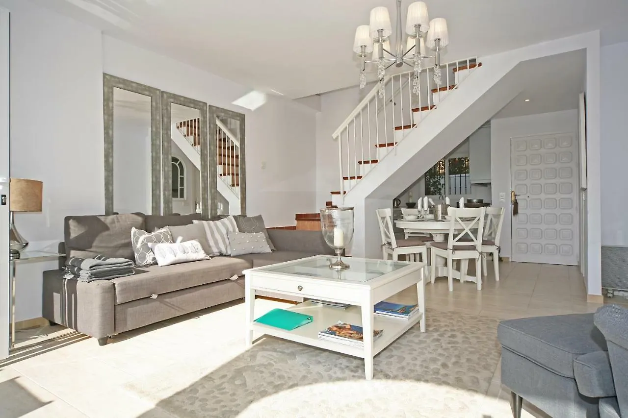 Casa Ranita Villa Marbella