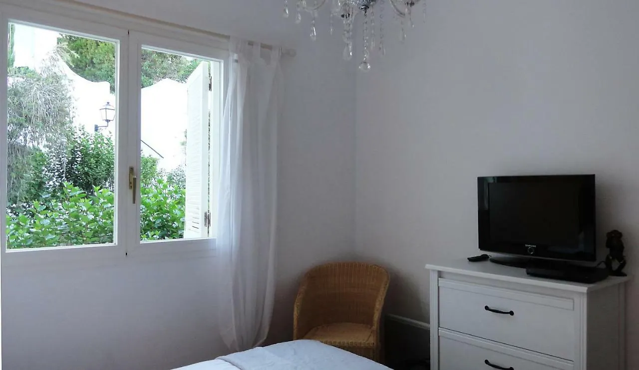 Casa Ranita Villa Marbella