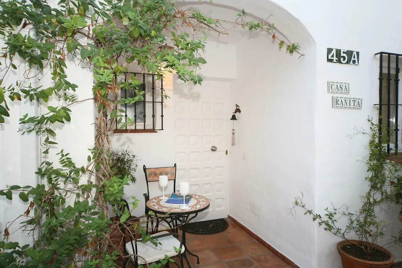 Casa Ranita Villa Marbella 0*,