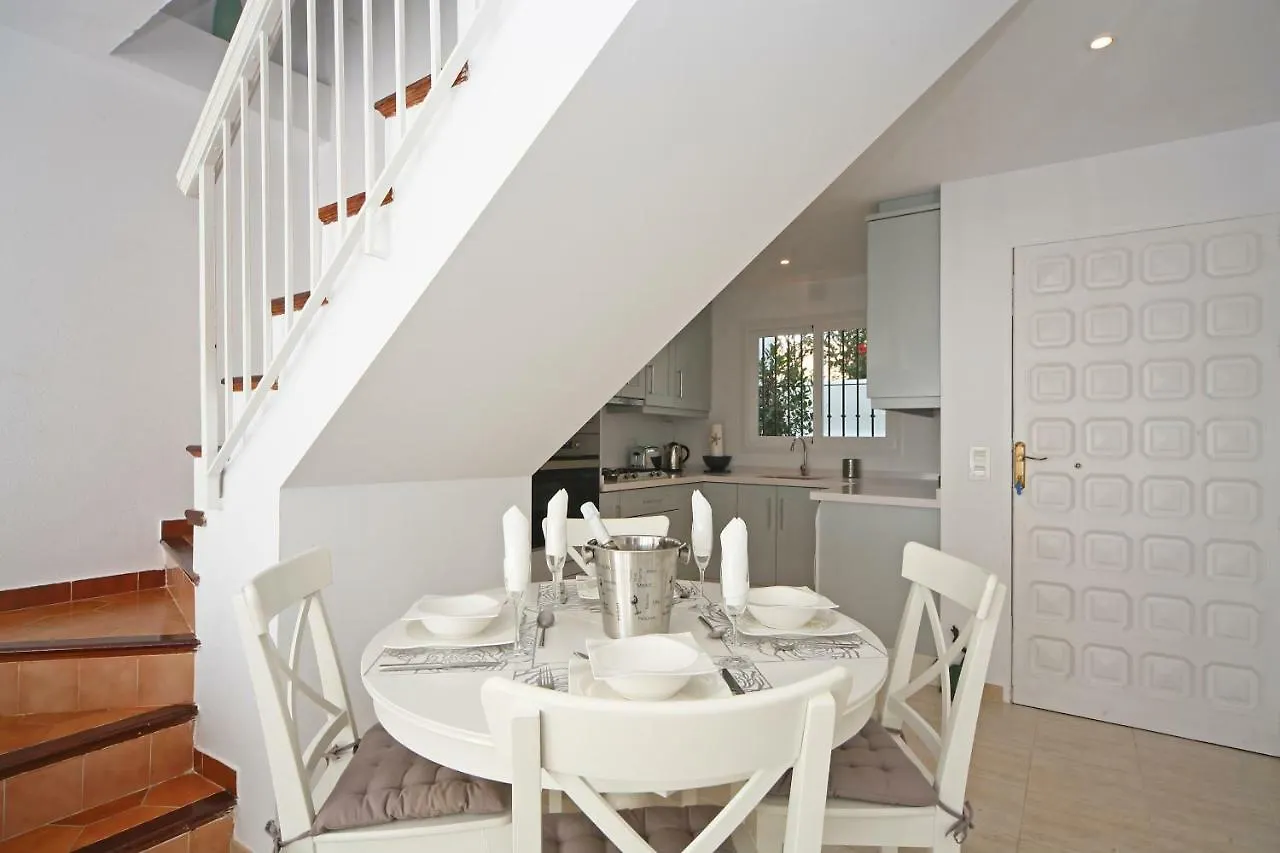 Casa Ranita Villa Marbella